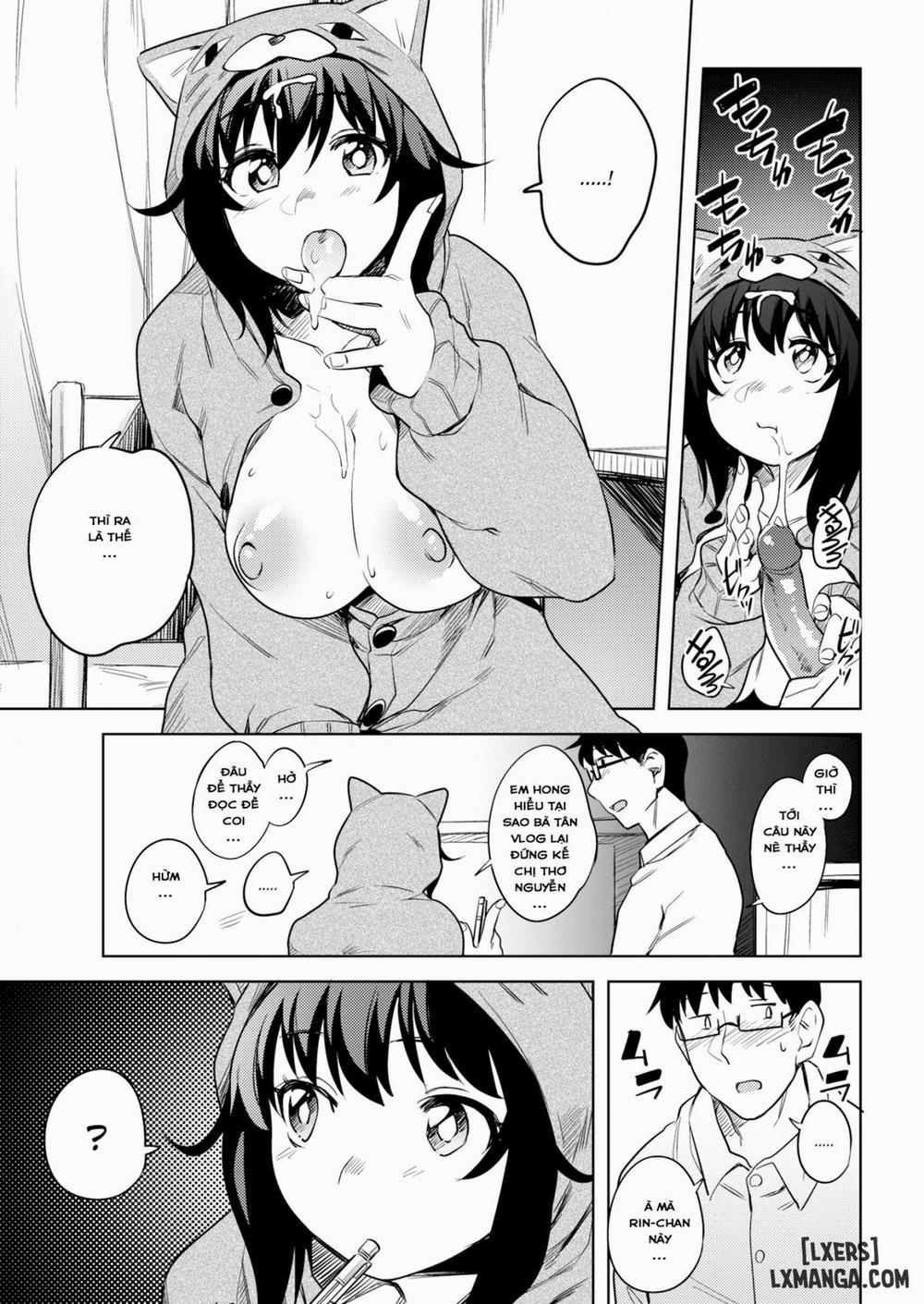 What They Don't Teach You in School 2 END trang 8