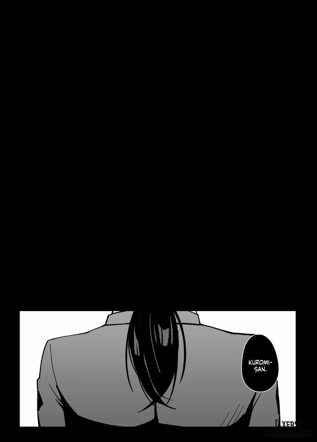 What We Have Is Strictly Business Oneshot trang 10