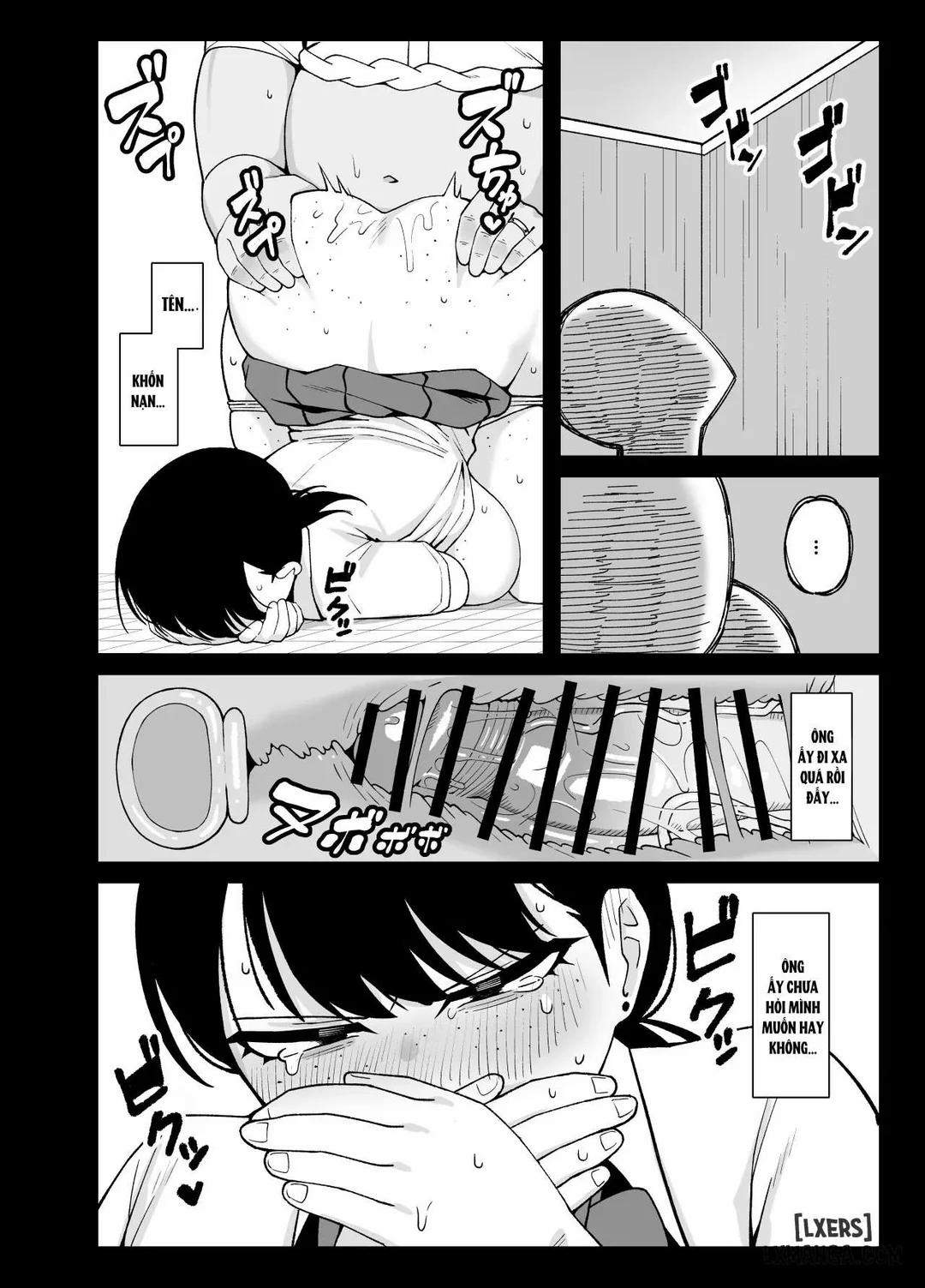 What We Have Is Strictly Business Oneshot trang 41