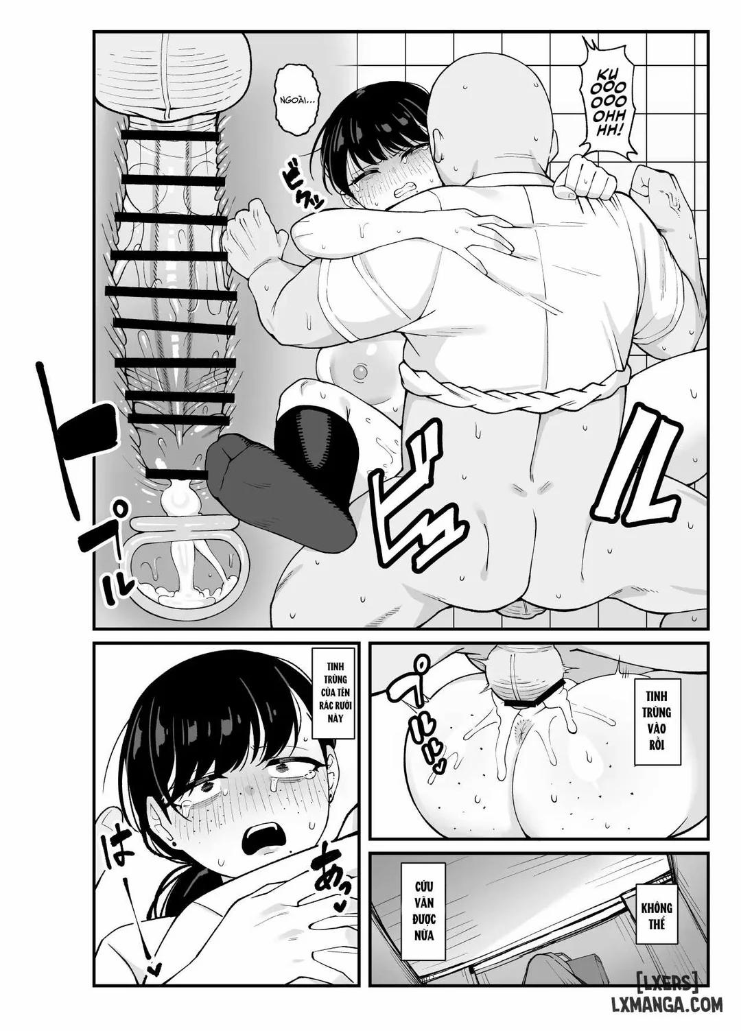 What We Have Is Strictly Business Oneshot trang 50