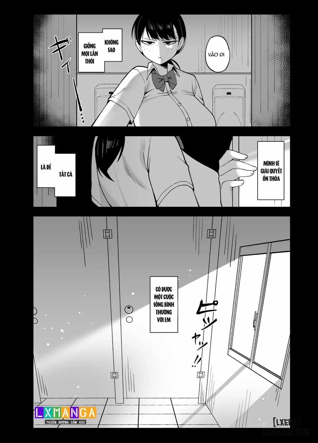 What We Have Is Strictly Business Oneshot trang 58