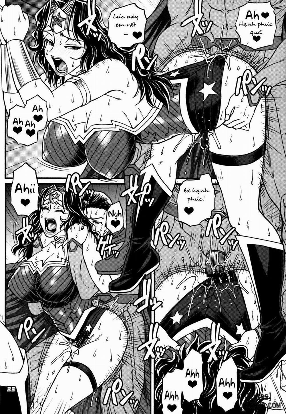 Whats Up Baby Oneshot trang 18