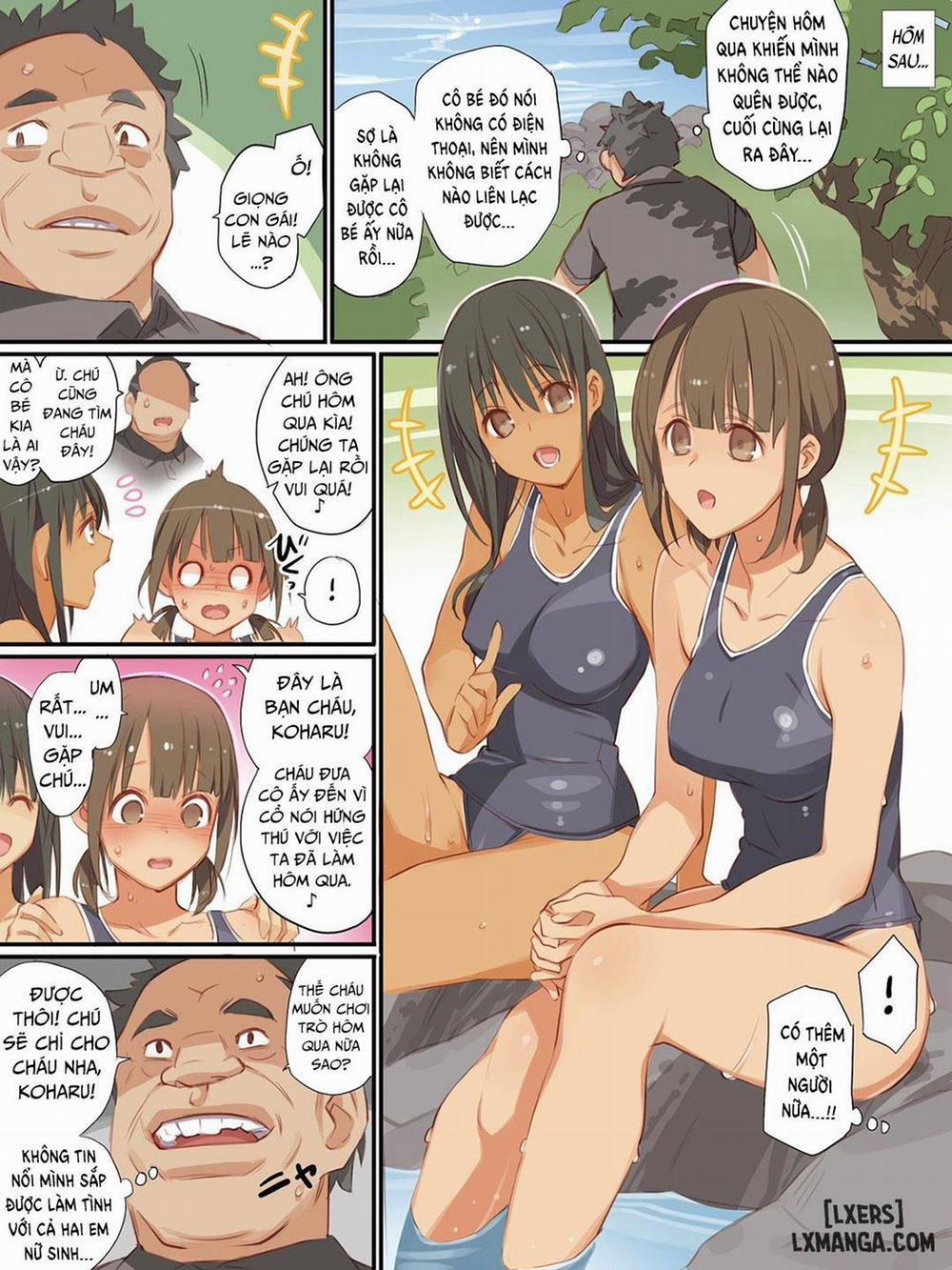 When Country Girls Learn About Sex Oneshot trang 11