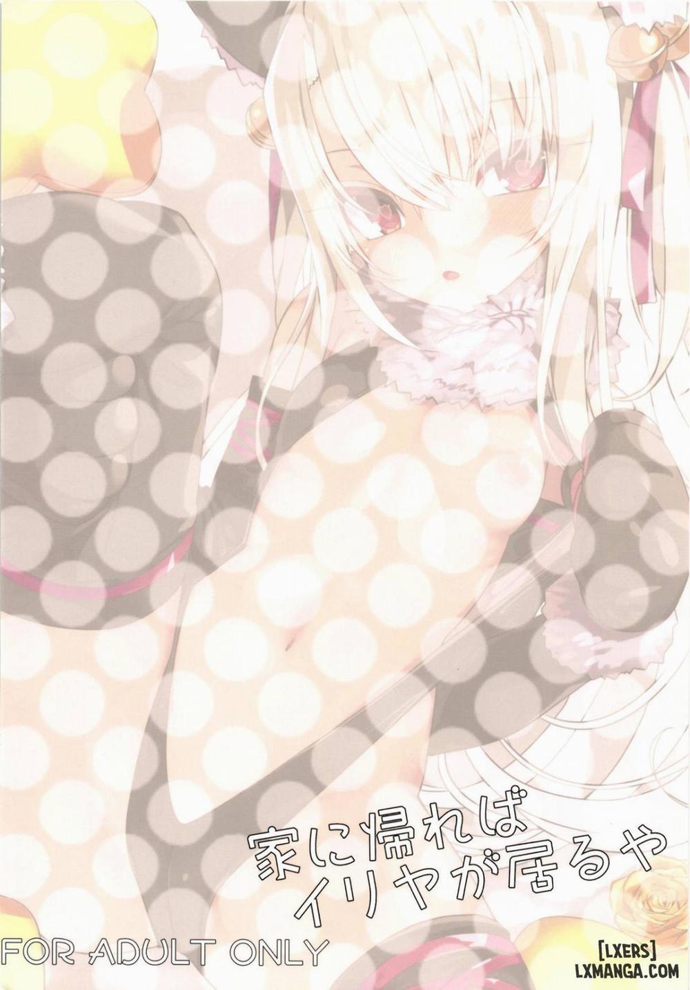 When I come home, Illya is there Oneshot trang 27