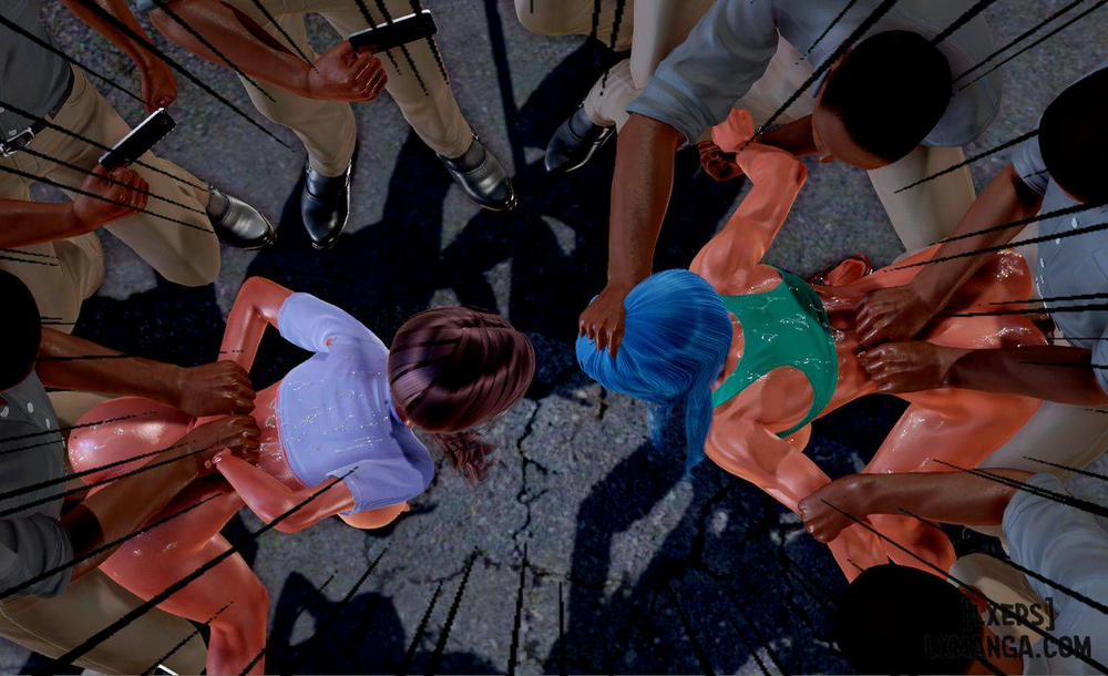 When I couldn't protect the her I was supposed to protect. Oneshot trang 18