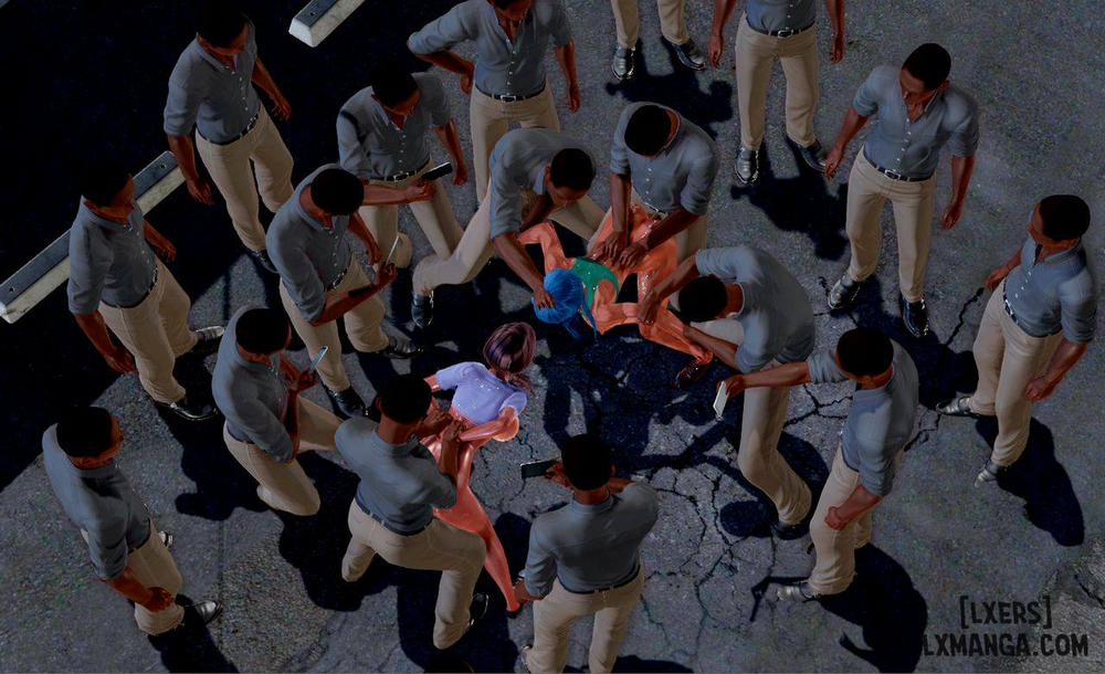 When I couldn't protect the her I was supposed to protect. Oneshot trang 26