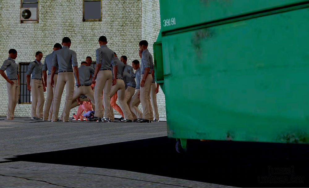 When I couldn't protect the her I was supposed to protect. Oneshot trang 41