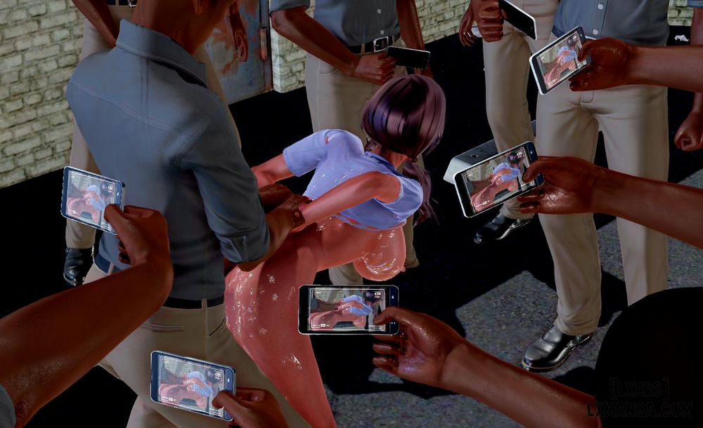 When I couldn't protect the her I was supposed to protect. Oneshot trang 6