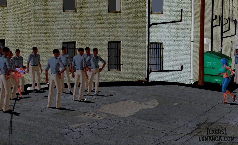 When I couldn't protect the her I was supposed to protect. Oneshot trang 7