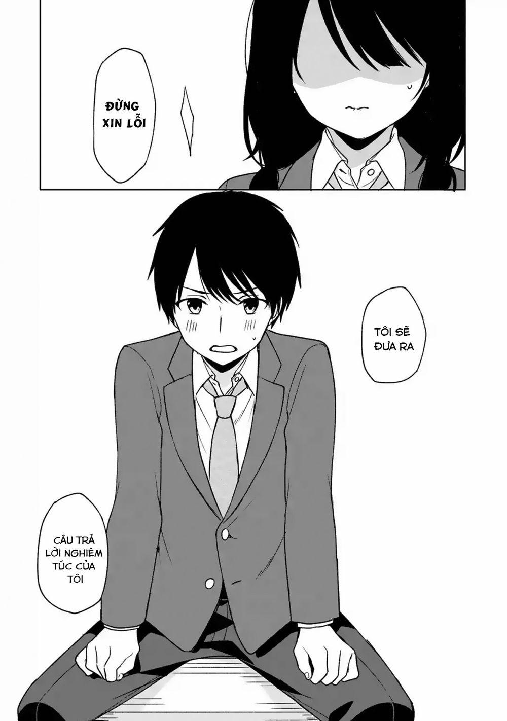 When I Rescued A Beautiful Girl Who Was About To Be Mol*sted, It Was My Childhood Friend 0 Điều không thể lường trước trang 12