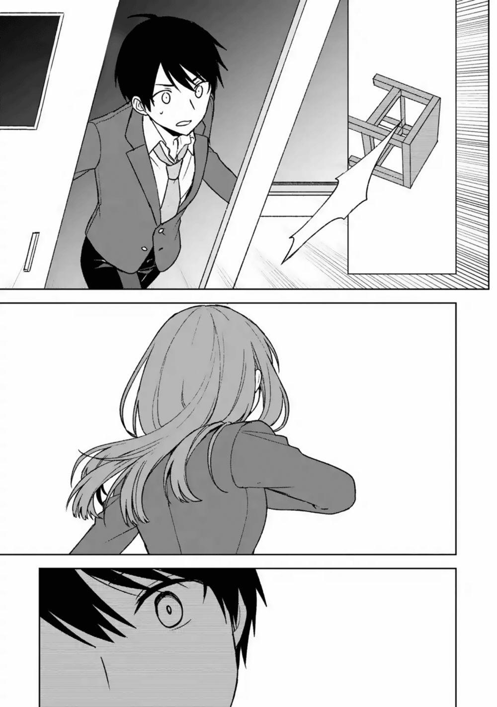 When I Rescued A Beautiful Girl Who Was About To Be Mol*sted, It Was My Childhood Friend 0 Điều không thể lường trước trang 18