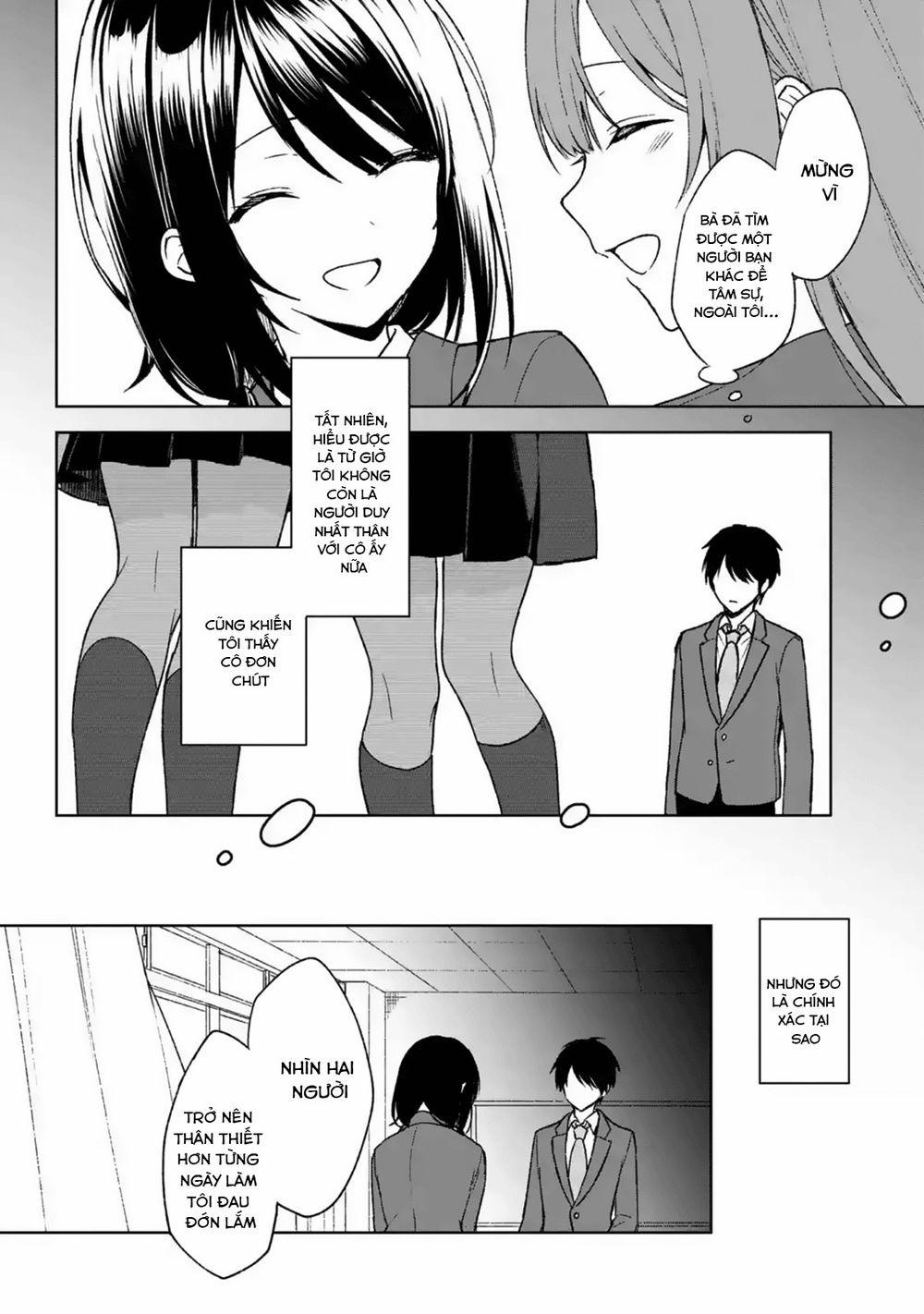 When I Rescued A Beautiful Girl Who Was About To Be Mol*sted, It Was My Childhood Friend 0 Điều không thể lường trước trang 5