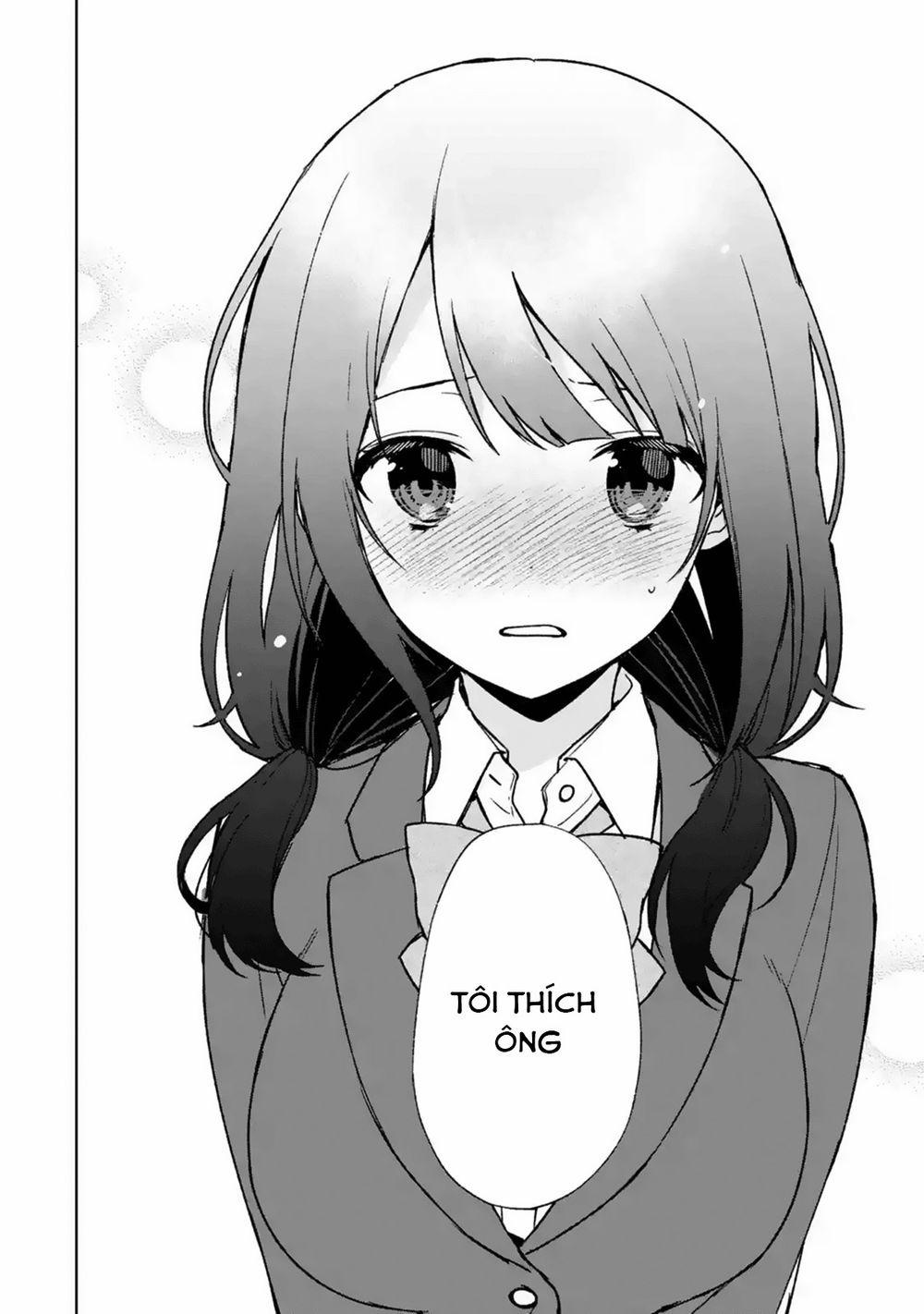 When I Rescued A Beautiful Girl Who Was About To Be Mol*sted, It Was My Childhood Friend 0 Điều không thể lường trước trang 7