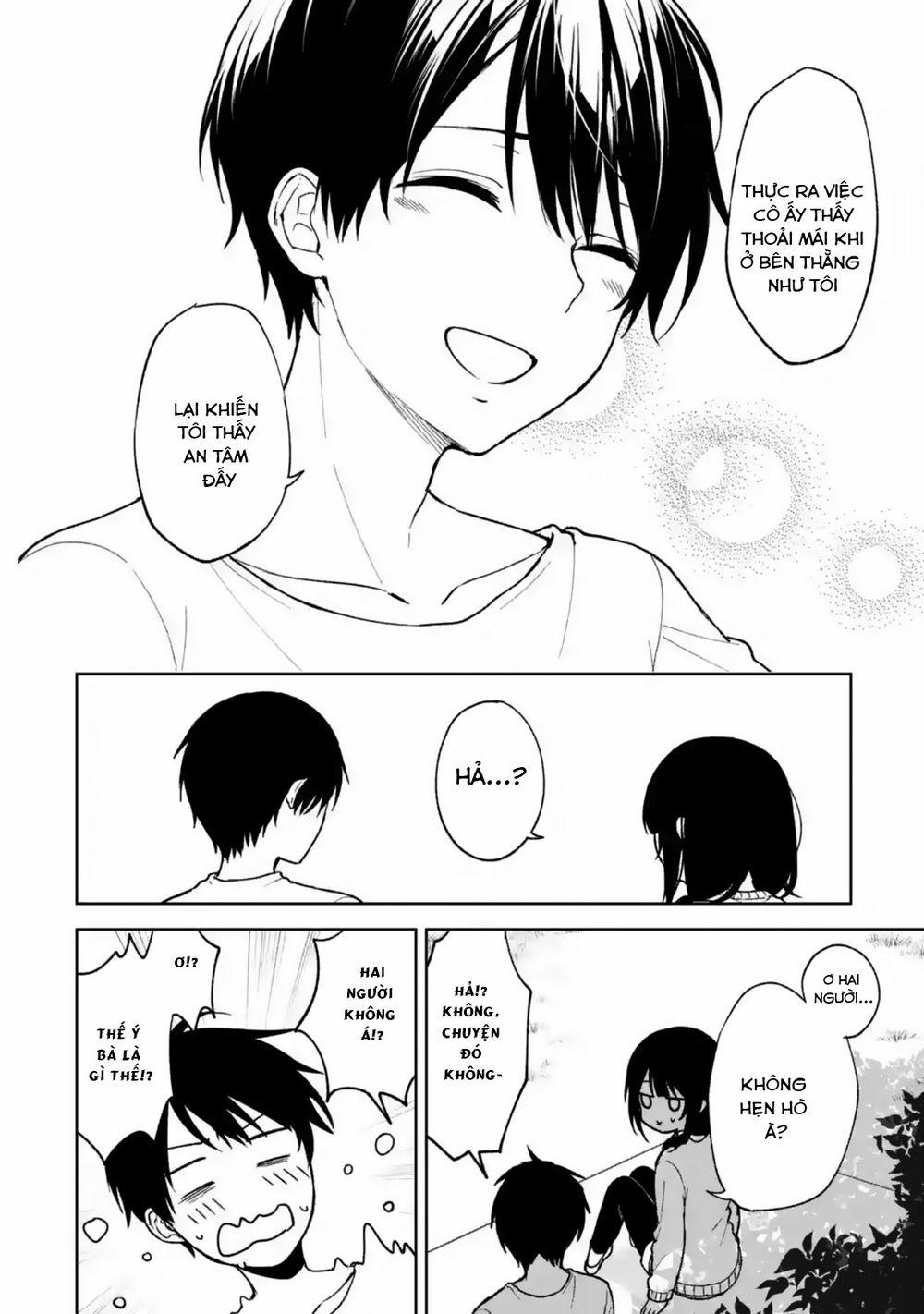 When I Rescued A Beautiful Girl Who Was About To Be Mol*sted, It Was My Childhood Friend 0 Ngày đi chơi cùng cô bạn thưở nhỏ trang 22