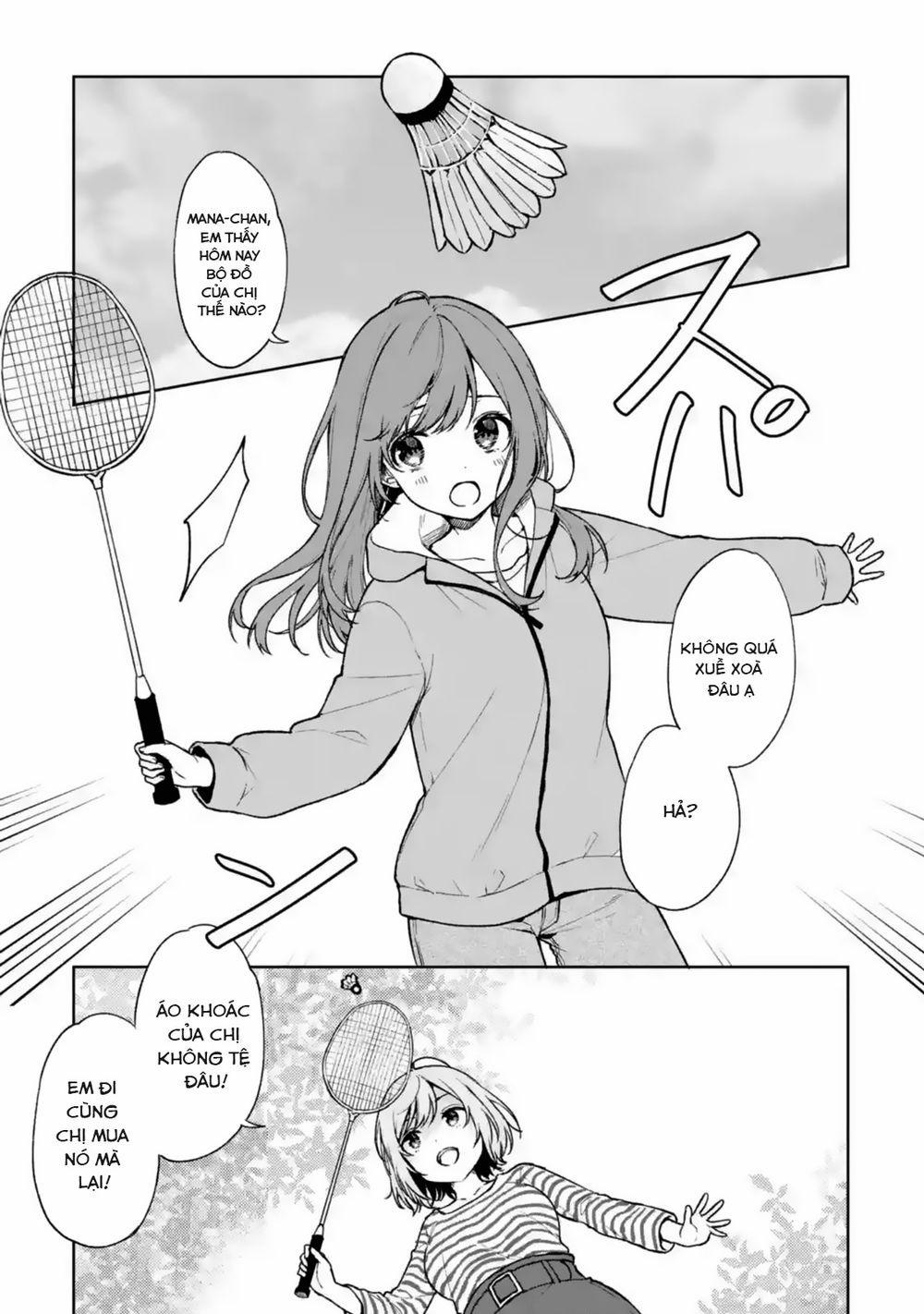 When I Rescued A Beautiful Girl Who Was About To Be Mol*sted, It Was My Childhood Friend 0 Ngày đi chơi cùng cô bạn thưở nhỏ trang 3