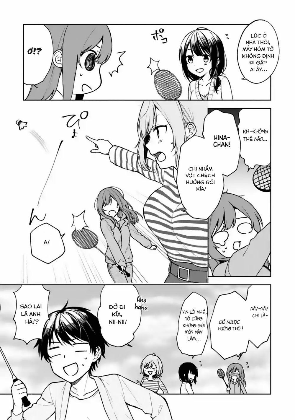 When I Rescued A Beautiful Girl Who Was About To Be Mol*sted, It Was My Childhood Friend 0 Ngày đi chơi cùng cô bạn thưở nhỏ trang 5