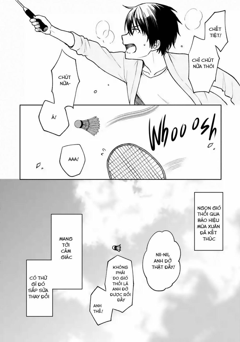 When I Rescued A Beautiful Girl Who Was About To Be Mol*sted, It Was My Childhood Friend 0 Ngày đi chơi cùng cô bạn thưở nhỏ trang 6