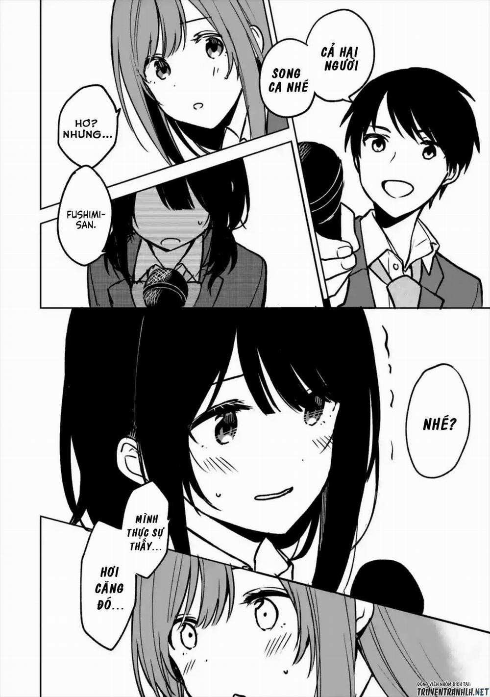 When I Rescued A Beautiful Girl Who Was About To Be Mol*sted, It Was My Childhood Friend 18 trang 15