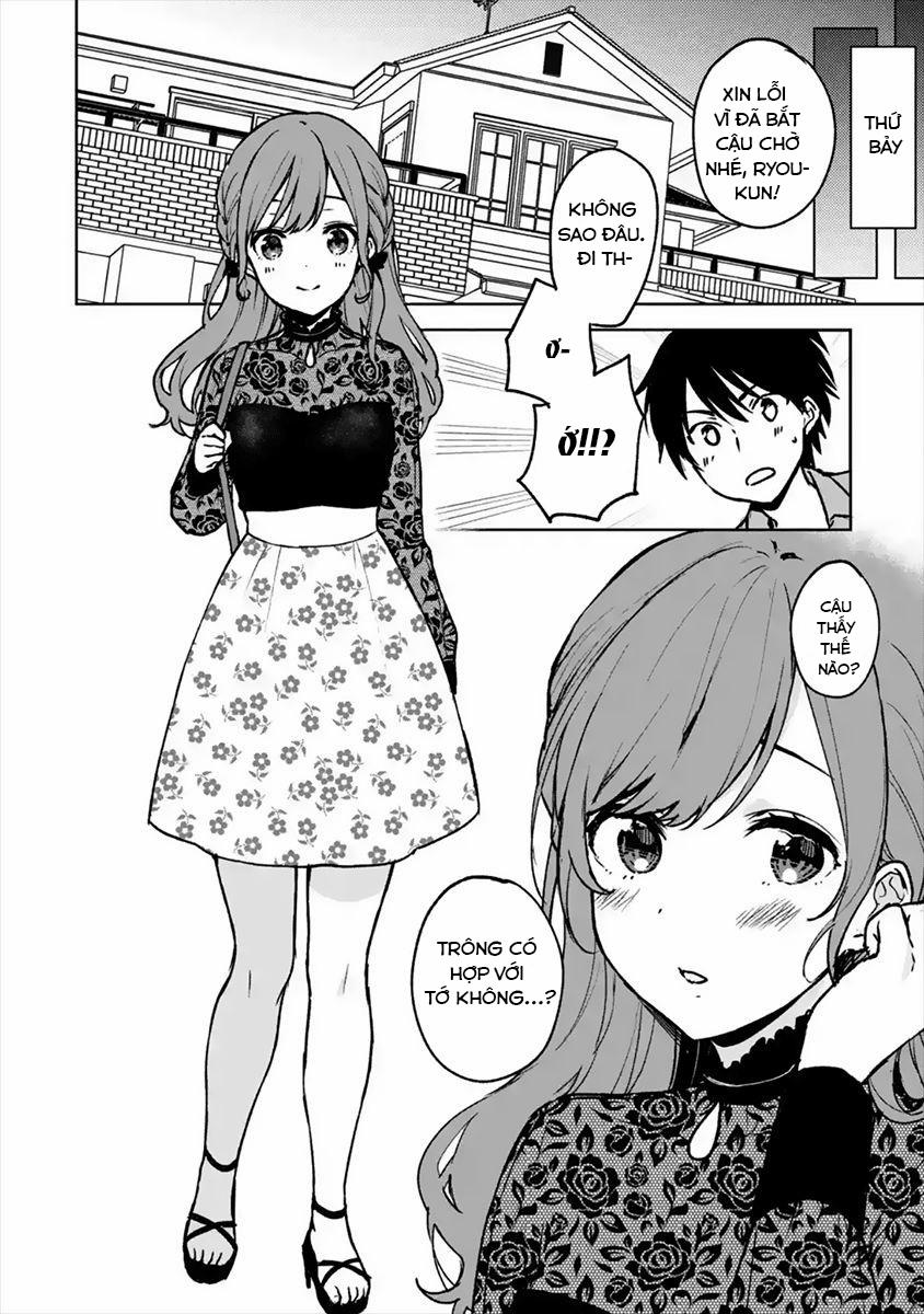 When I Rescued A Beautiful Girl Who Was About To Be Mol*sted, It Was My Childhood Friend 20.1 trang 11