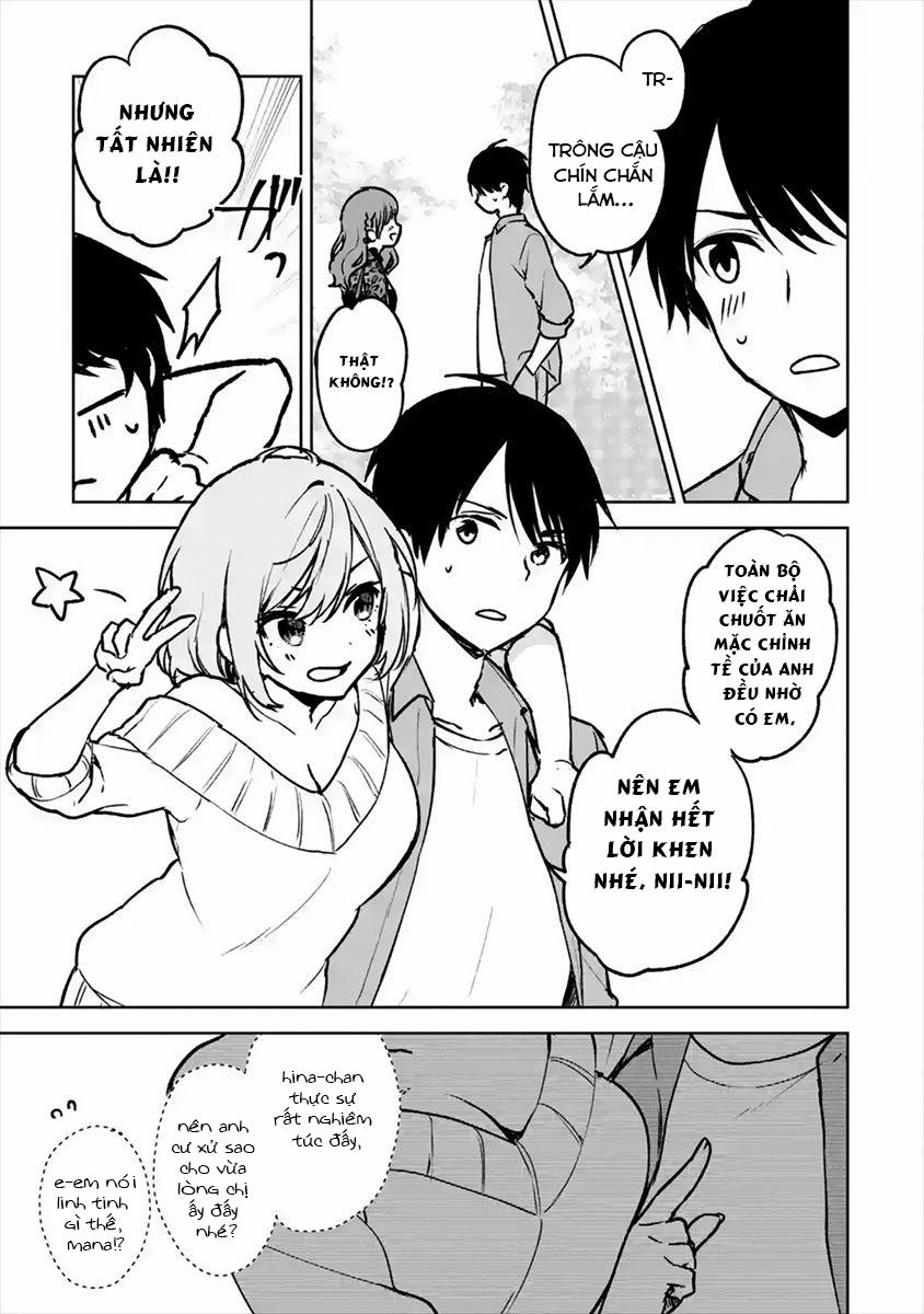 When I Rescued A Beautiful Girl Who Was About To Be Mol*sted, It Was My Childhood Friend 20.1 trang 12