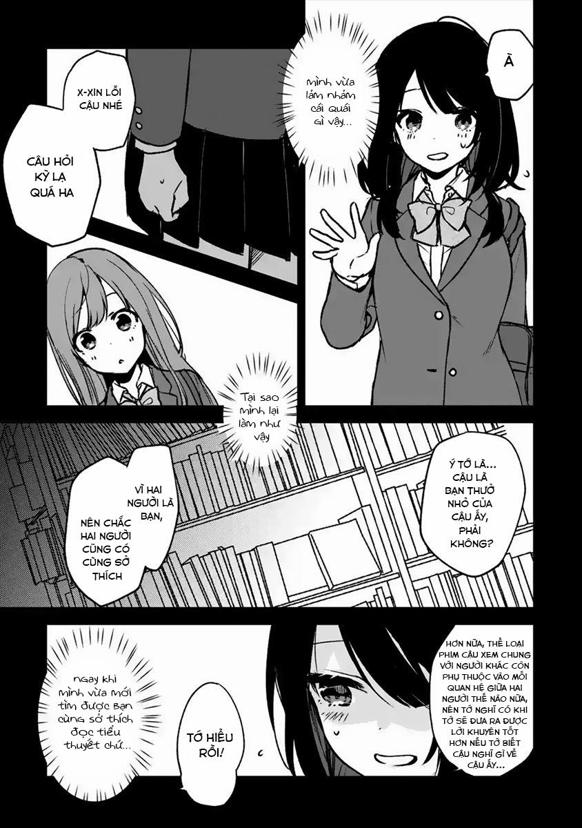 When I Rescued A Beautiful Girl Who Was About To Be Mol*sted, It Was My Childhood Friend 20.1 trang 6