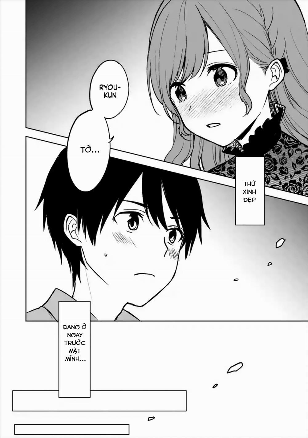 When I Rescued A Beautiful Girl Who Was About To Be Mol*sted, It Was My Childhood Friend 21 trang 23