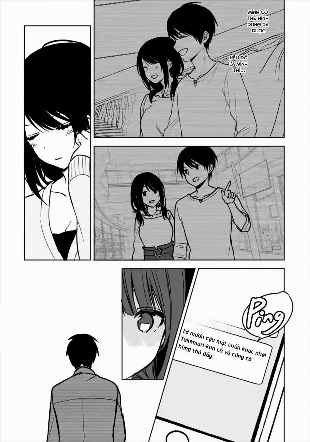 When I Rescued A Beautiful Girl Who Was About To Be Mol*sted, It Was My Childhood Friend 21 trang 26