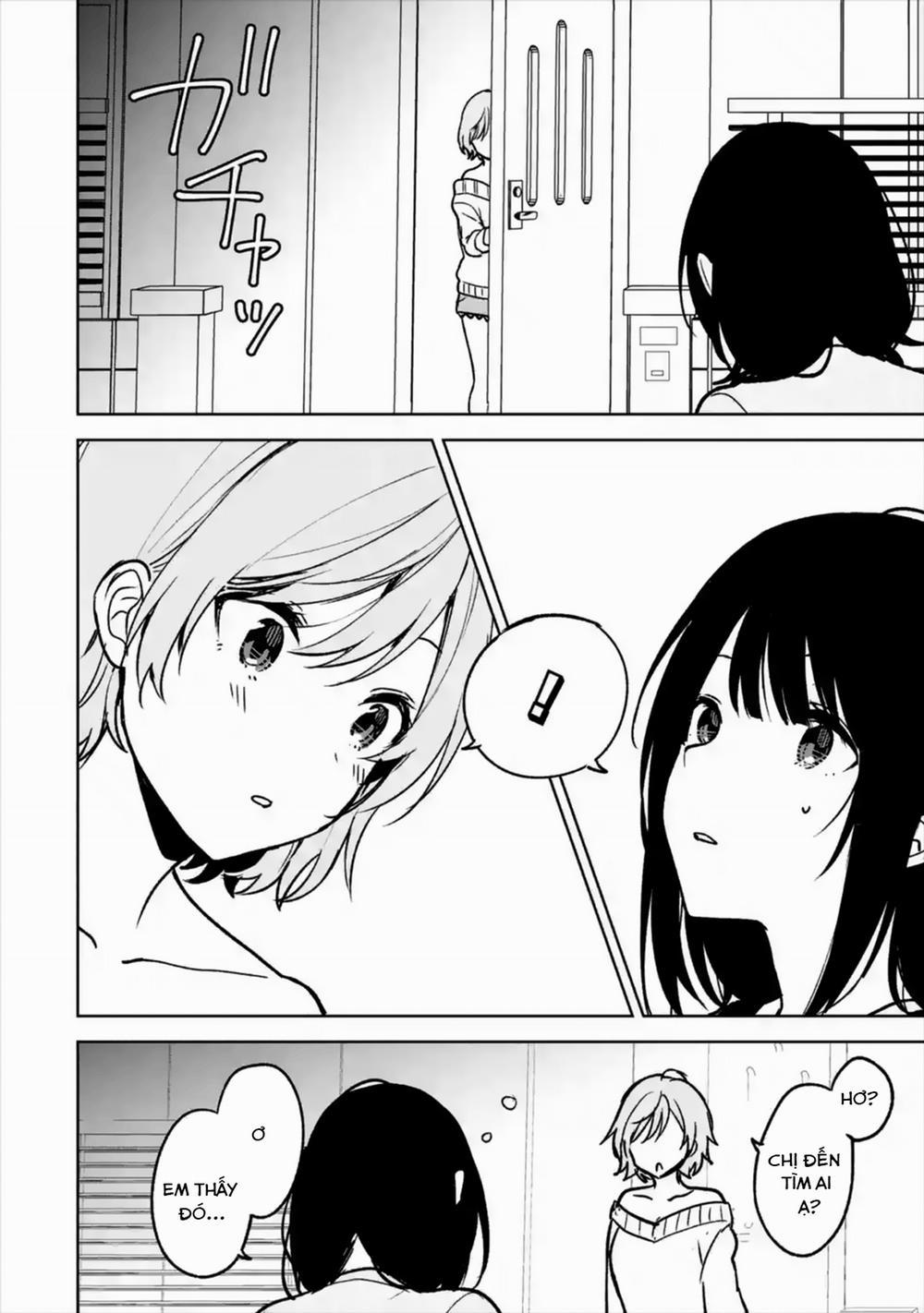 When I Rescued A Beautiful Girl Who Was About To Be Mol*sted, It Was My Childhood Friend 21 trang 29