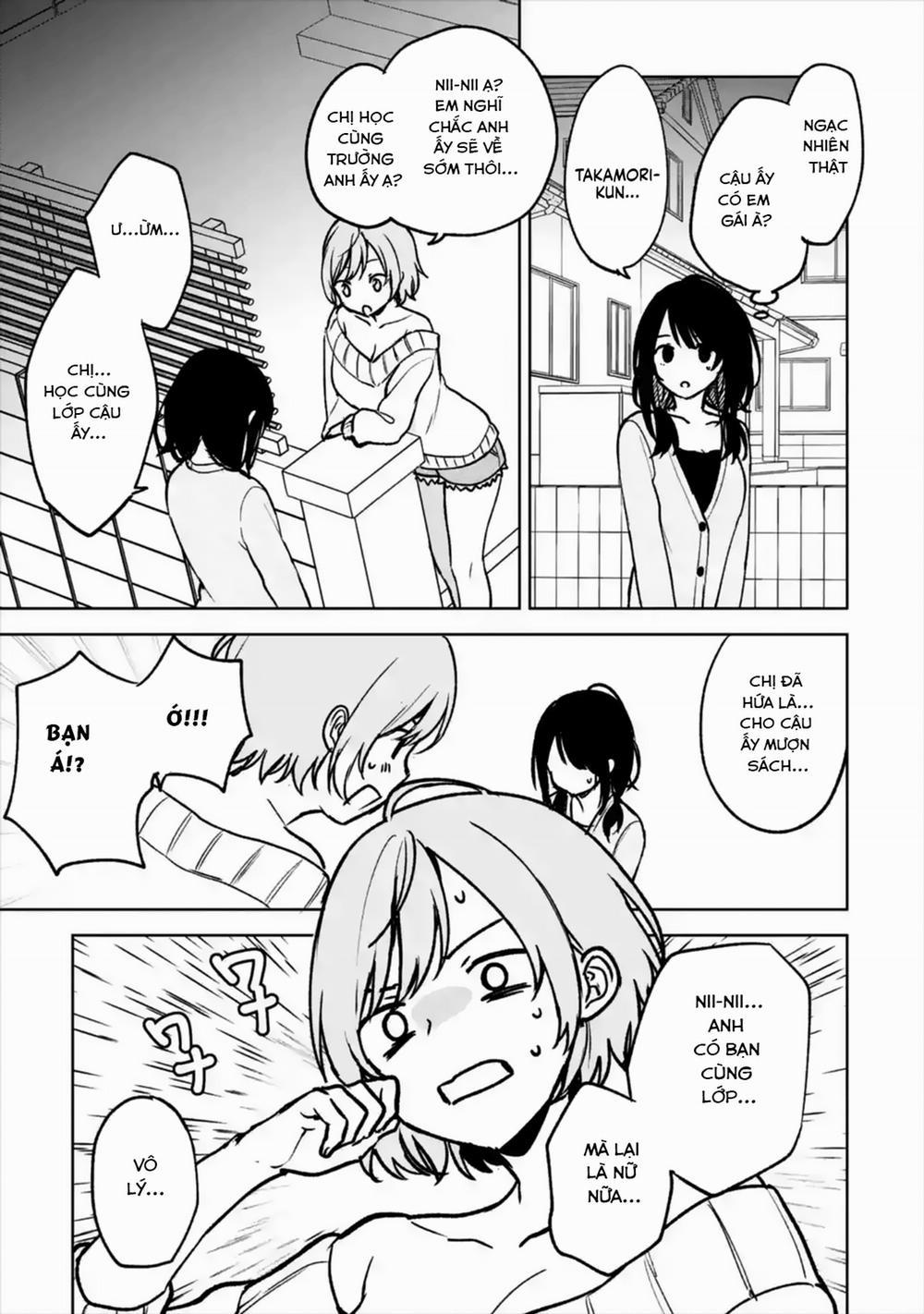 When I Rescued A Beautiful Girl Who Was About To Be Mol*sted, It Was My Childhood Friend 21 trang 30