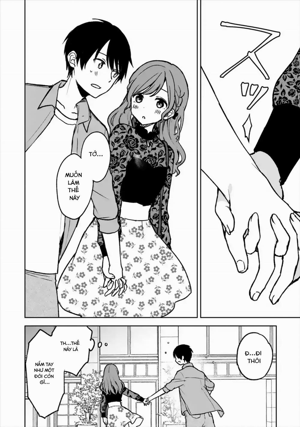 When I Rescued A Beautiful Girl Who Was About To Be Mol*sted, It Was My Childhood Friend 21 trang 7