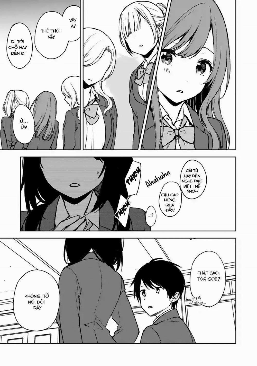 When I Rescued A Beautiful Girl Who Was About To Be Mol*sted, It Was My Childhood Friend 22 trang 23