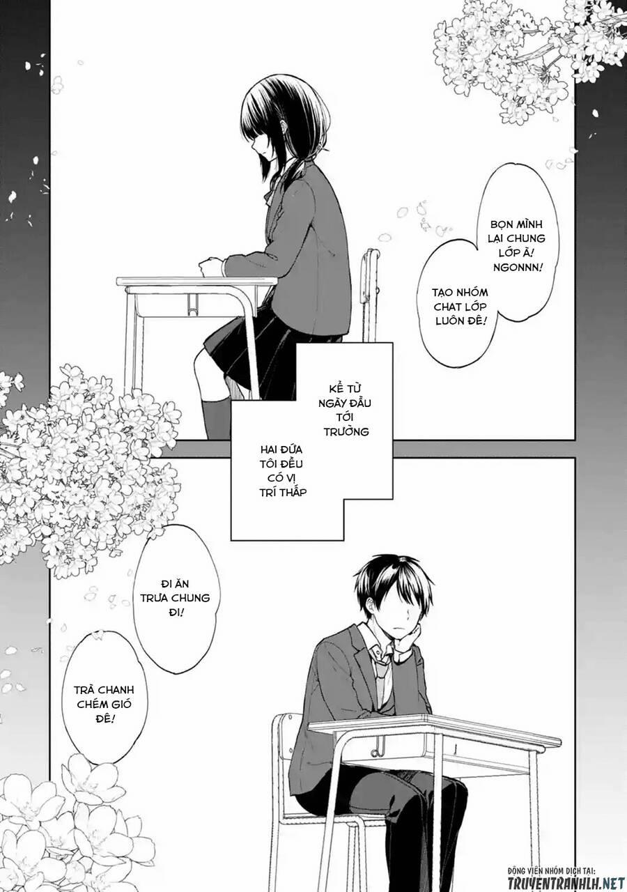 When I Rescued A Beautiful Girl Who Was About To Be Mol*sted, It Was My Childhood Friend 23 trang 2