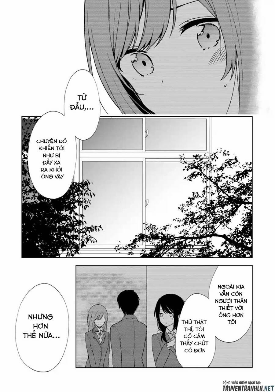 When I Rescued A Beautiful Girl Who Was About To Be Mol*sted, It Was My Childhood Friend 23 trang 23