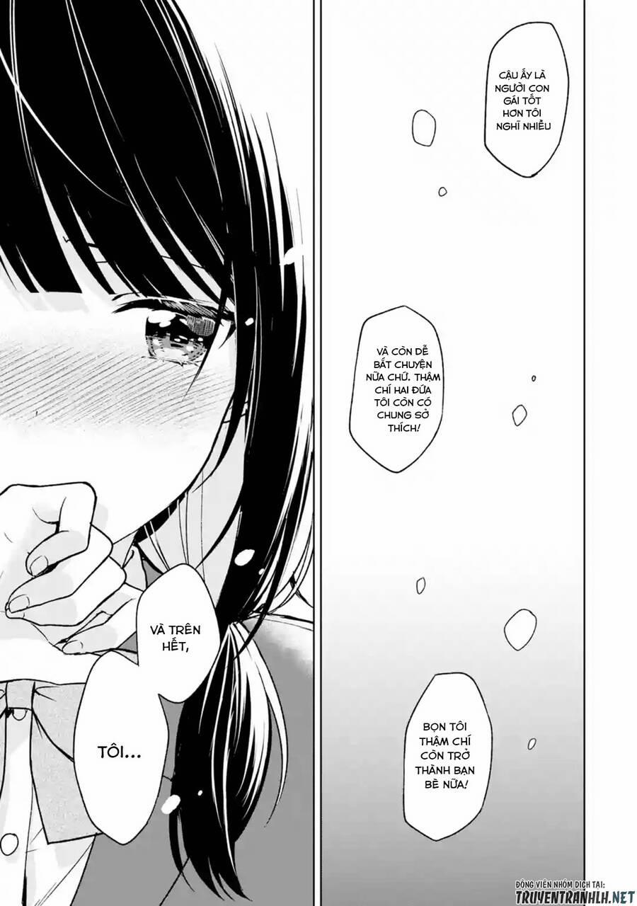 When I Rescued A Beautiful Girl Who Was About To Be Mol*sted, It Was My Childhood Friend 23 trang 27