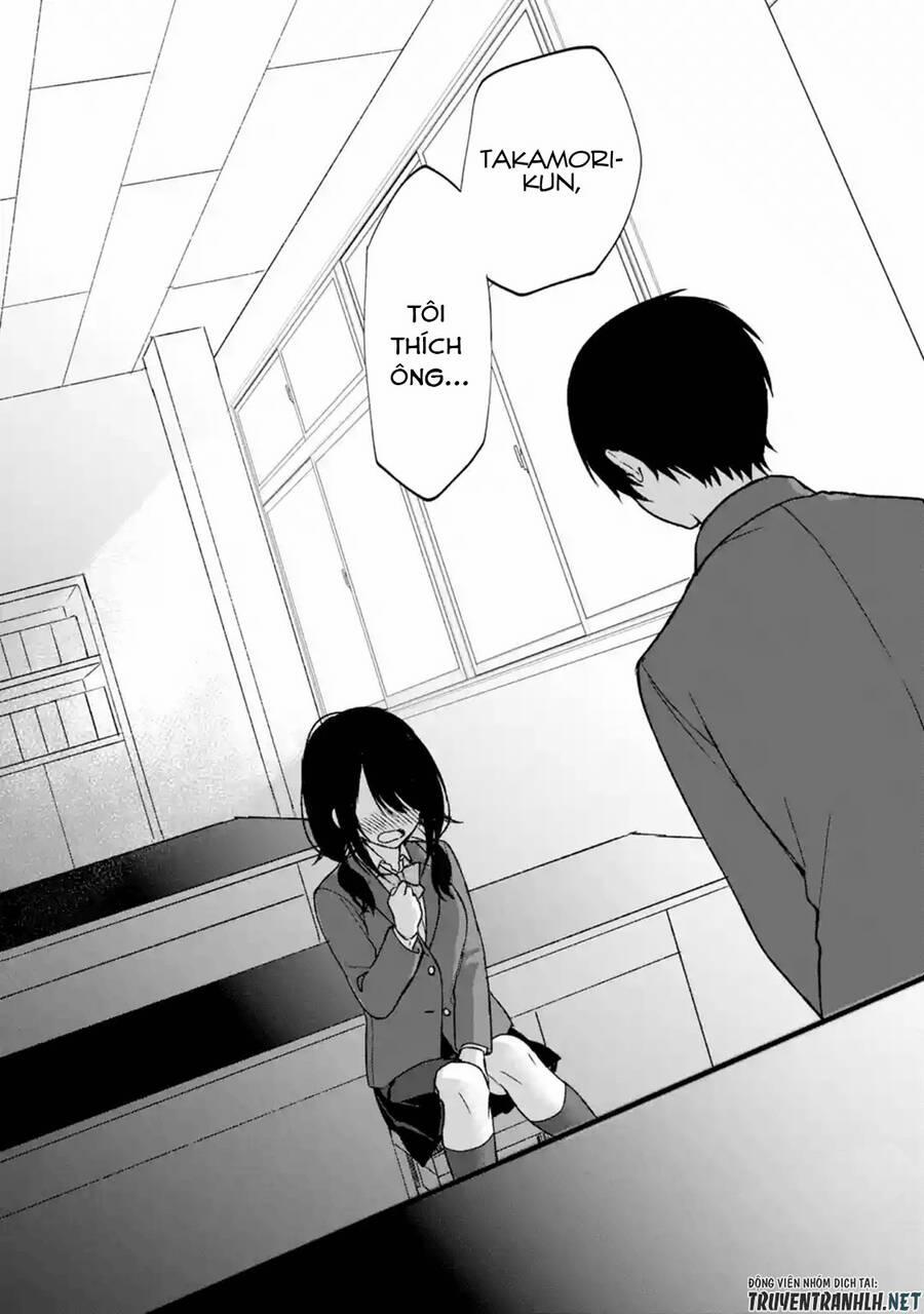 When I Rescued A Beautiful Girl Who Was About To Be Mol*sted, It Was My Childhood Friend 23 trang 30