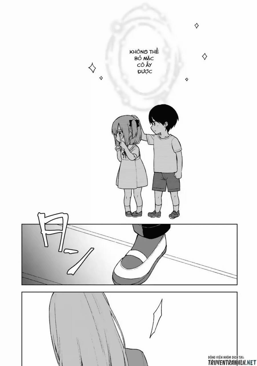 When I Rescued A Beautiful Girl Who Was About To Be Mol*sted, It Was My Childhood Friend 25 trang 19