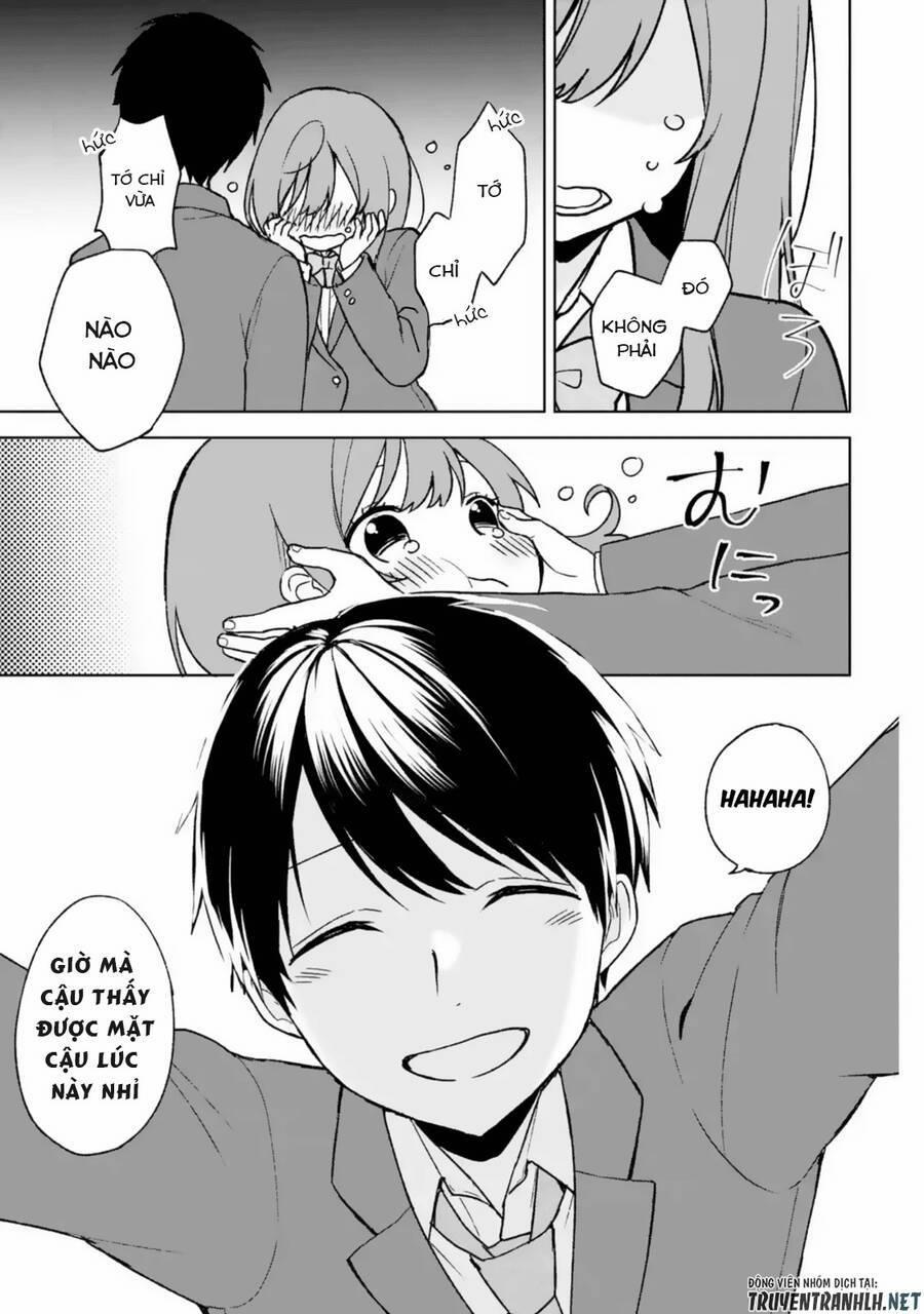 When I Rescued A Beautiful Girl Who Was About To Be Mol*sted, It Was My Childhood Friend 25 trang 24