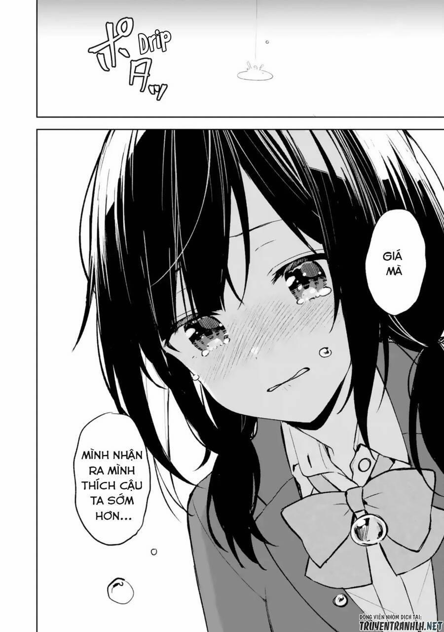 When I Rescued A Beautiful Girl Who Was About To Be Mol*sted, It Was My Childhood Friend 25 trang 31