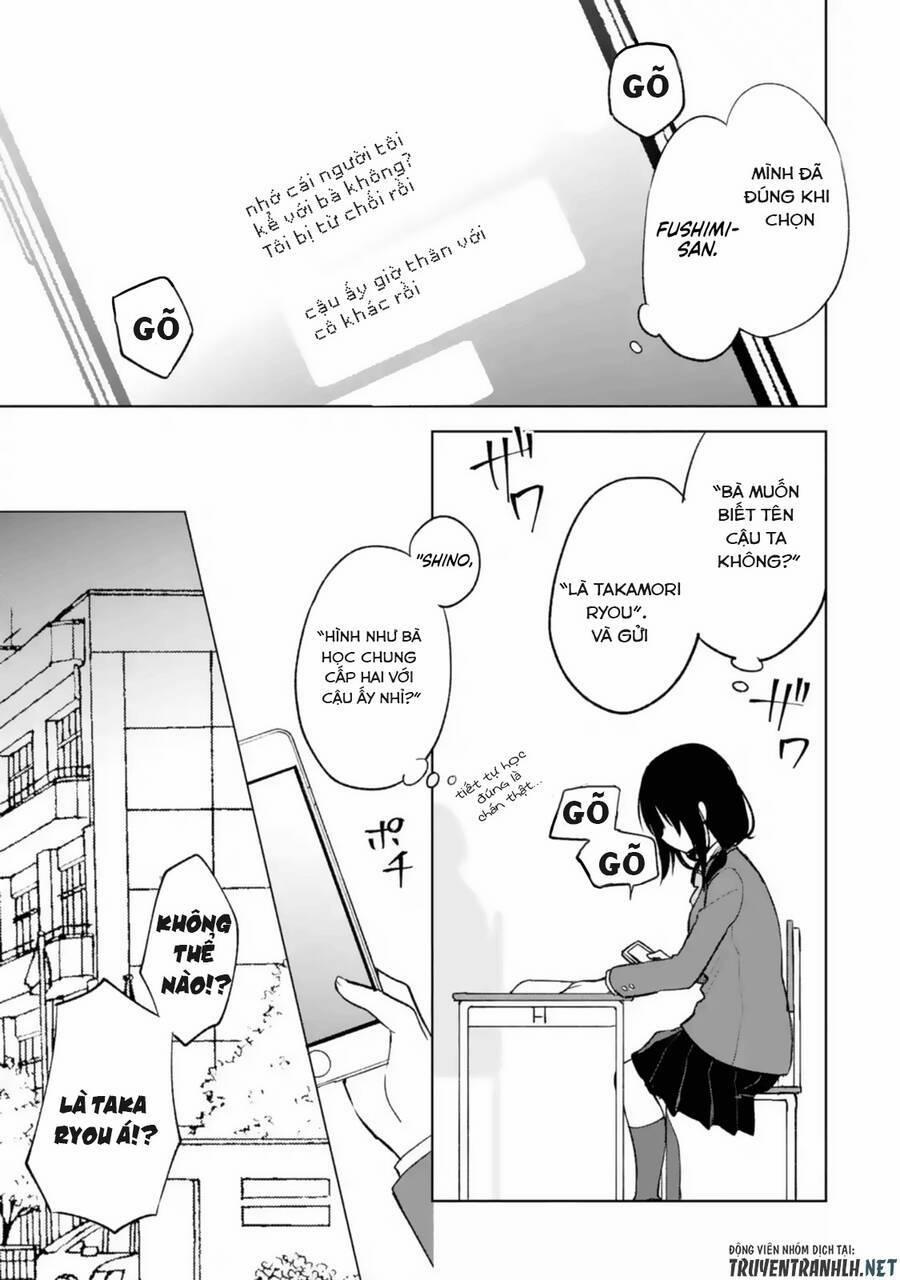 When I Rescued A Beautiful Girl Who Was About To Be Mol*sted, It Was My Childhood Friend 25 trang 38