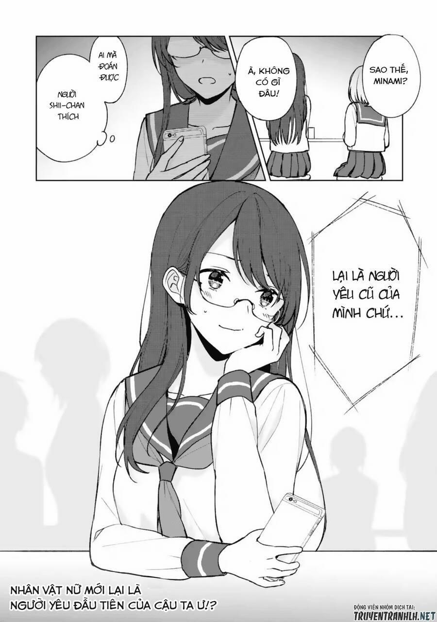 When I Rescued A Beautiful Girl Who Was About To Be Mol*sted, It Was My Childhood Friend 25 trang 39