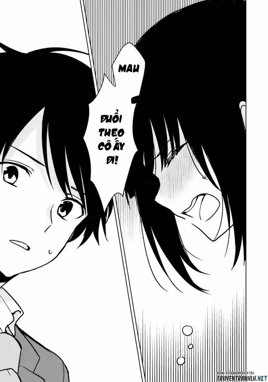 When I Rescued A Beautiful Girl Who Was About To Be Mol*sted, It Was My Childhood Friend 25 trang 6