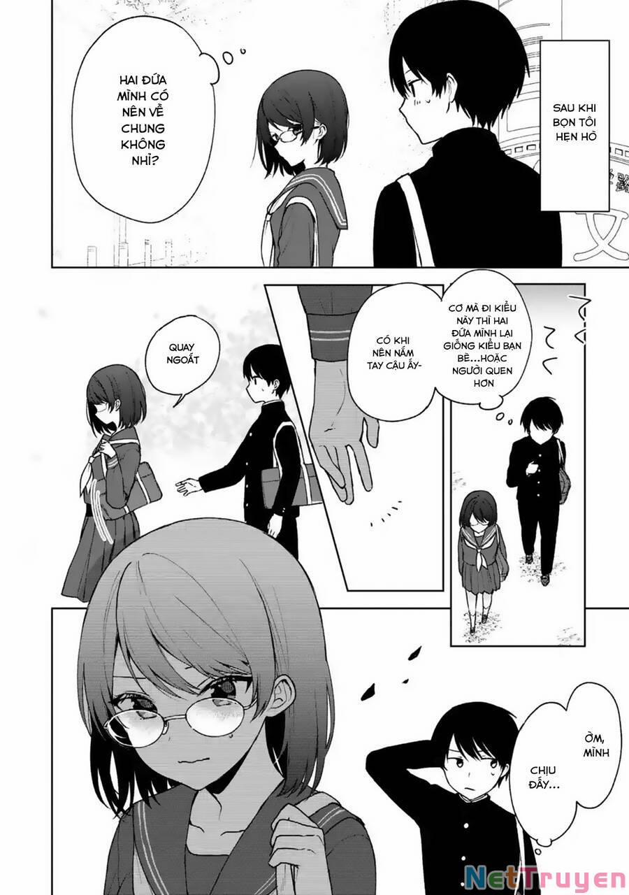 When I Rescued A Beautiful Girl Who Was About To Be Mol*sted, It Was My Childhood Friend 30 trang 10