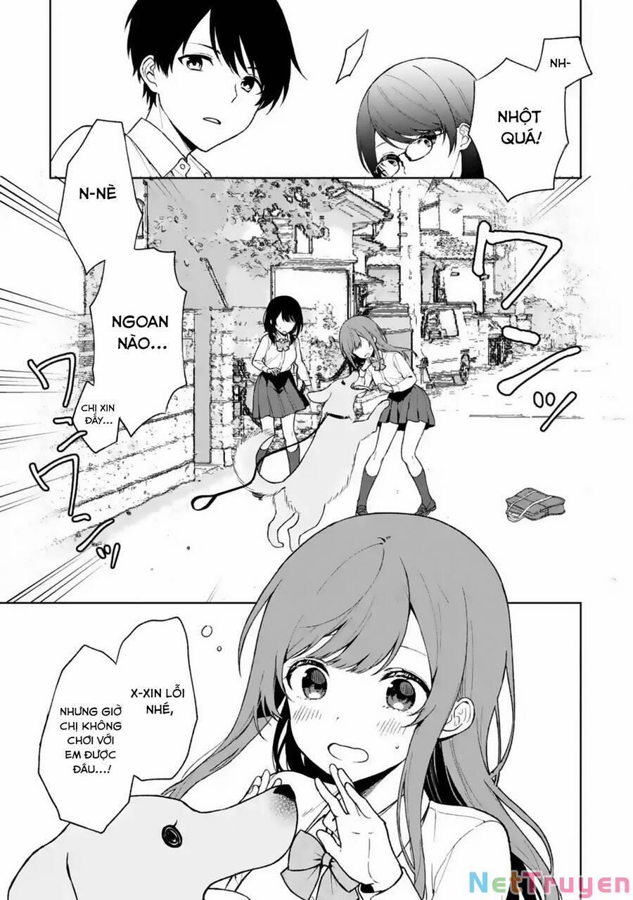 When I Rescued A Beautiful Girl Who Was About To Be Mol*sted, It Was My Childhood Friend 30 trang 13