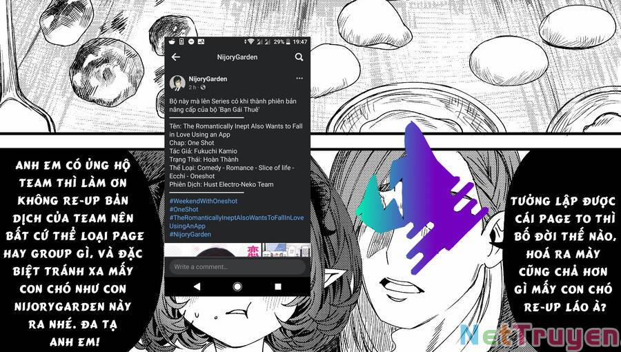 When I Rescued A Beautiful Girl Who Was About To Be Mol*sted, It Was My Childhood Friend 30 trang 2