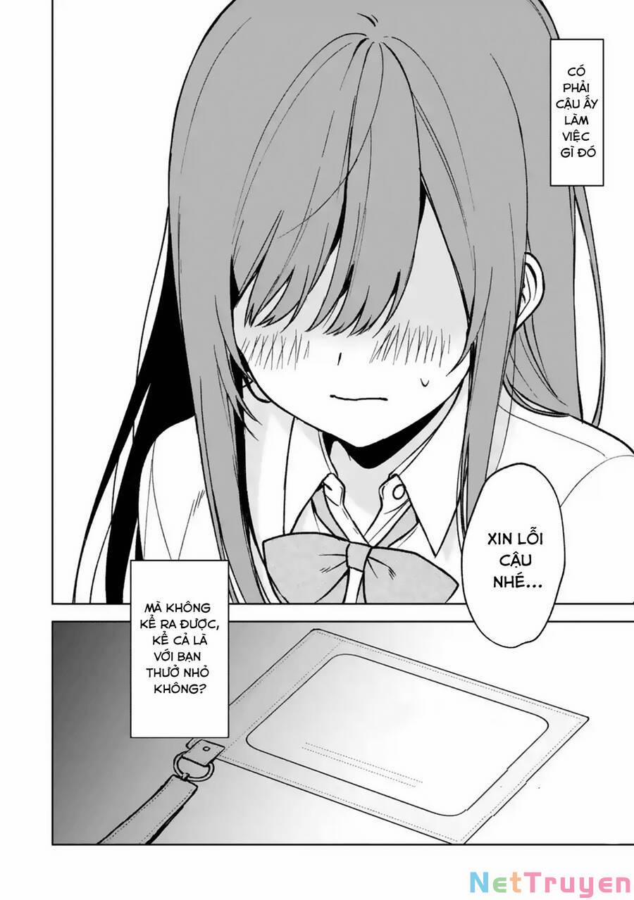 When I Rescued A Beautiful Girl Who Was About To Be Mol*sted, It Was My Childhood Friend 30 trang 22