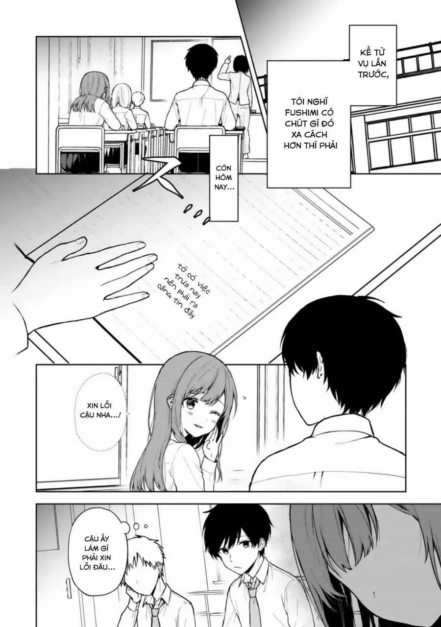 When I Rescued A Beautiful Girl Who Was About To Be Mol*sted, It Was My Childhood Friend 31 trang 3