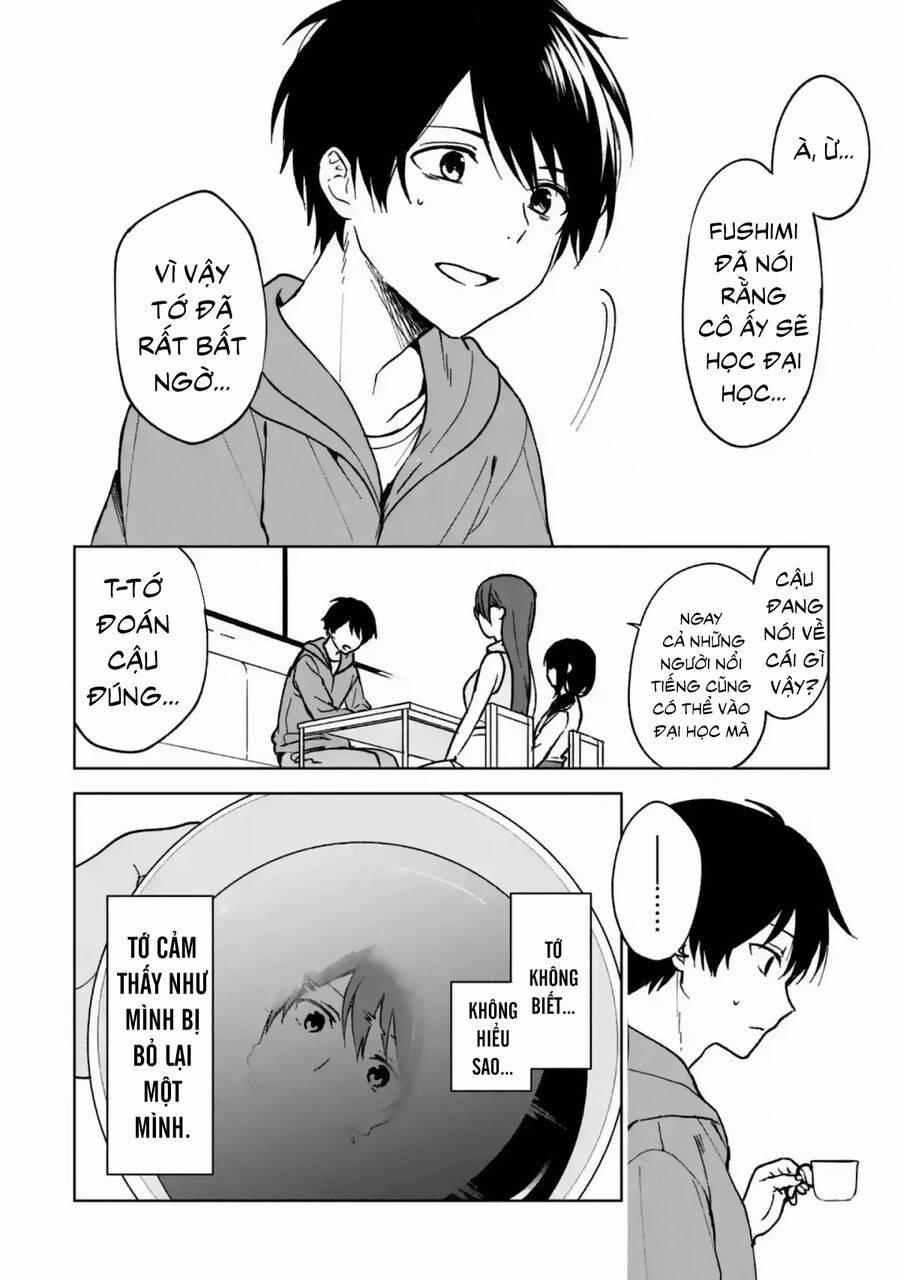 When I Rescued A Beautiful Girl Who Was About To Be Mol*sted, It Was My Childhood Friend 33 trang 2