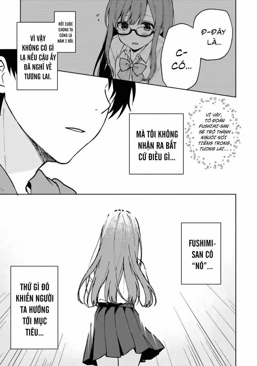 When I Rescued A Beautiful Girl Who Was About To Be Mol*sted, It Was My Childhood Friend 33 trang 3