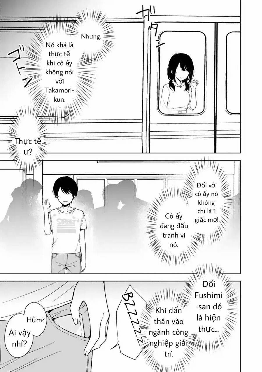 When I Rescued A Beautiful Girl Who Was About To Be Mol*sted, It Was My Childhood Friend 34 trang 16