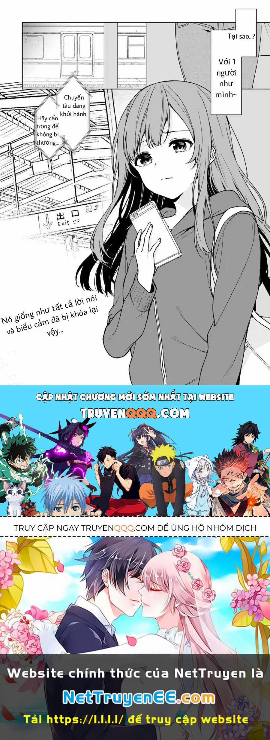 When I Rescued A Beautiful Girl Who Was About To Be Mol*sted, It Was My Childhood Friend 34 trang 19